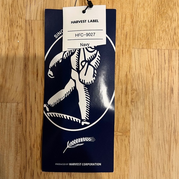 Harvest Label Navy Roll-Top 2.0 - HFC-9027 Cordura Style - Picture 12 of 12